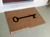 It's Just a Simple Key Welcome Door Mat - UnwelcomeDoormats - Custom doormats - Personalized doormats - Rude Doormats - Funny Doormats